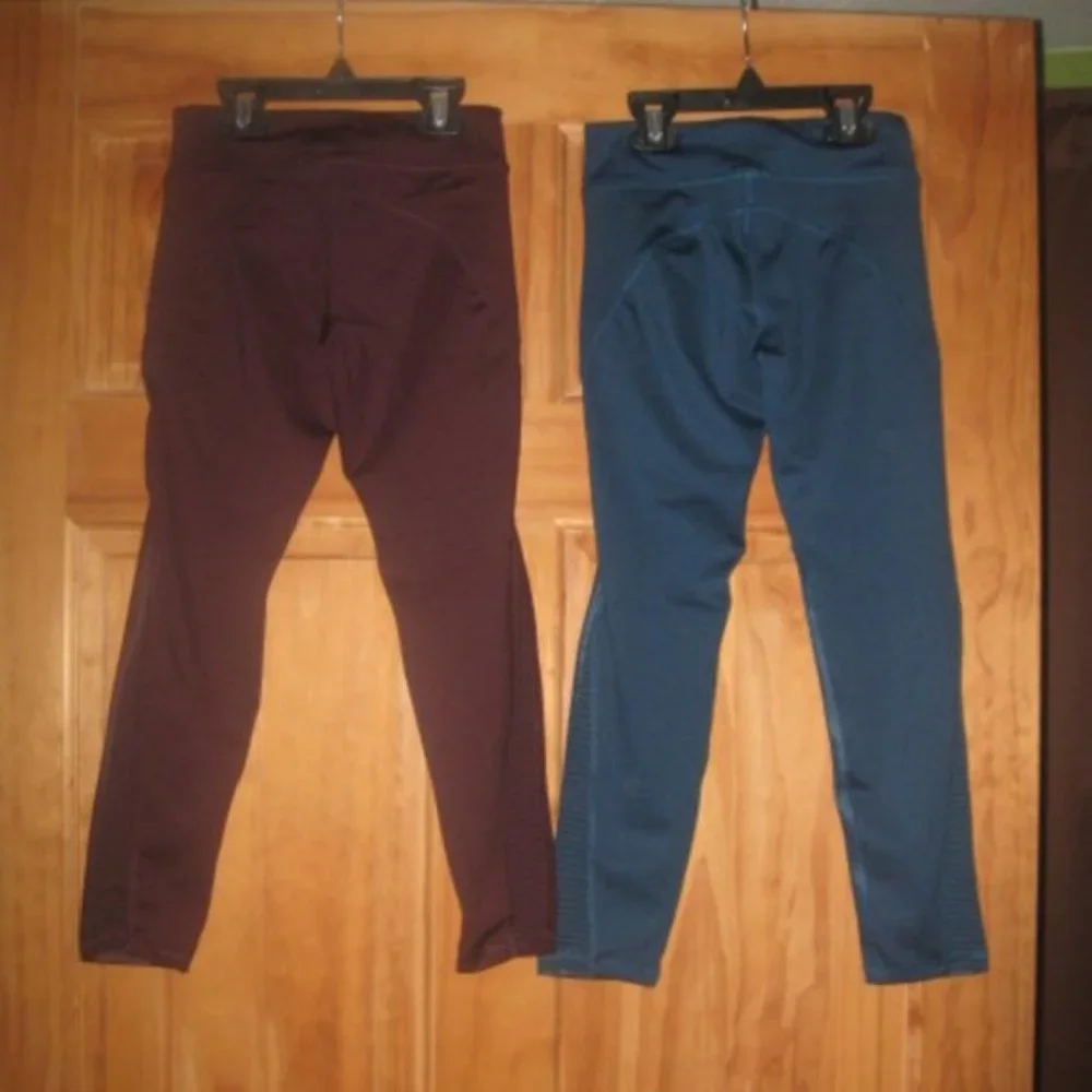 Girls Old Navy Active Go Dry Leggings Bundle